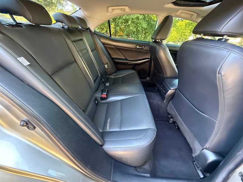 Used 2014 Lexus IS 250 image 12
