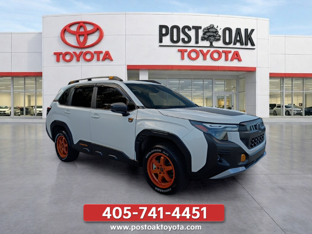Used 2026 Subaru Forester Wilderness AWD/4WD image 10