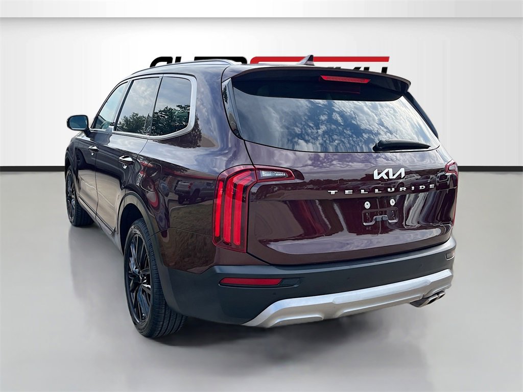 Used 2022 Kia Telluride SX image 5