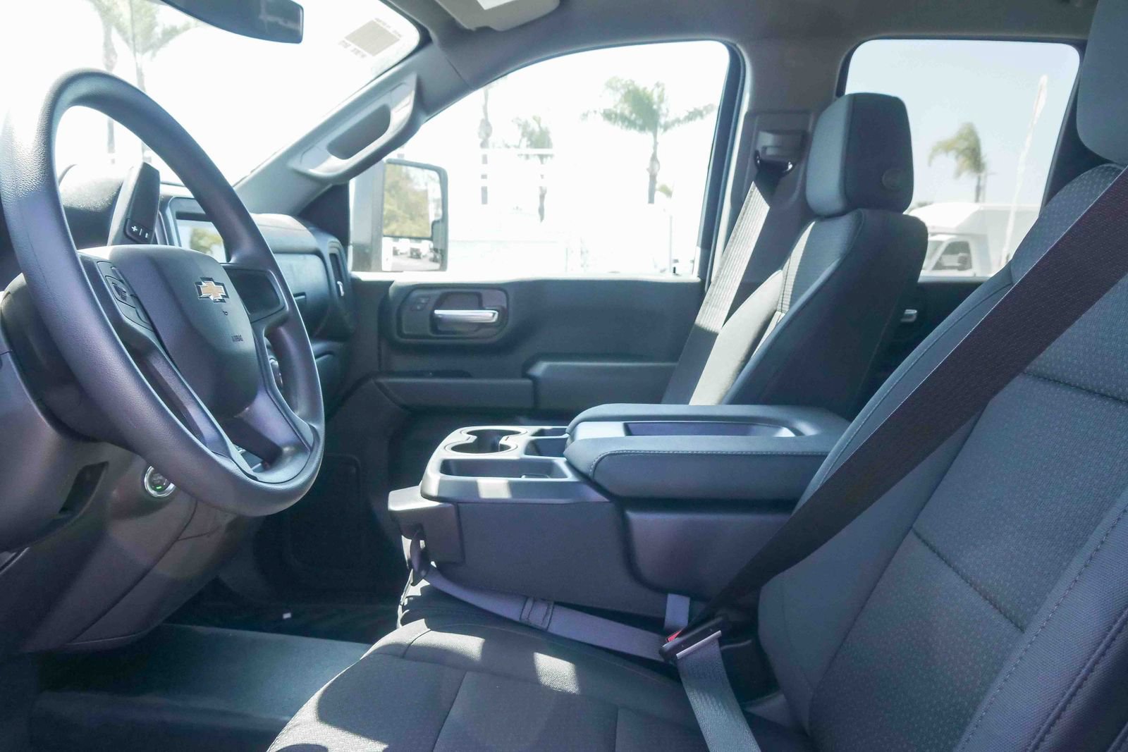 New 2026 Chevrolet Silverado 2500 W/T w/ WT Convenience Package RWD image 17