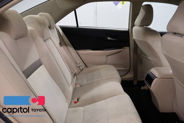 Used 2013 Toyota Camry LE FWD image 25