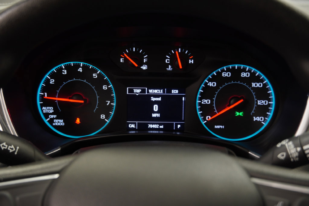 Used 2018 Chevrolet Equinox LT FWD image 23