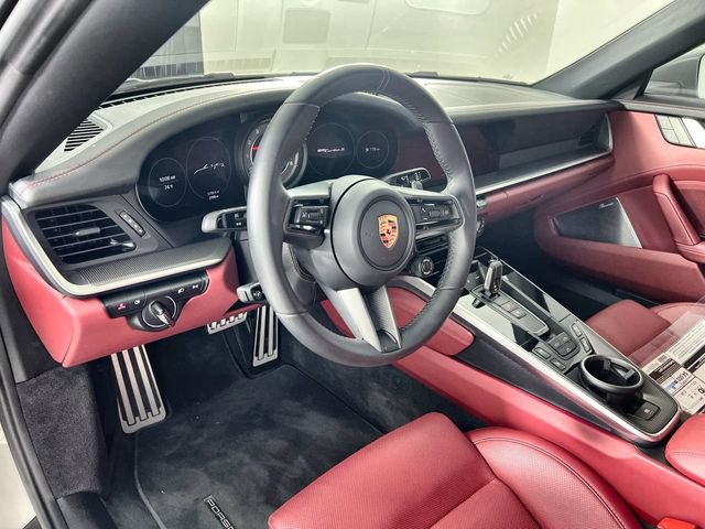 Used 2025 Porsche 911 Turbo AWD/4WD image 10