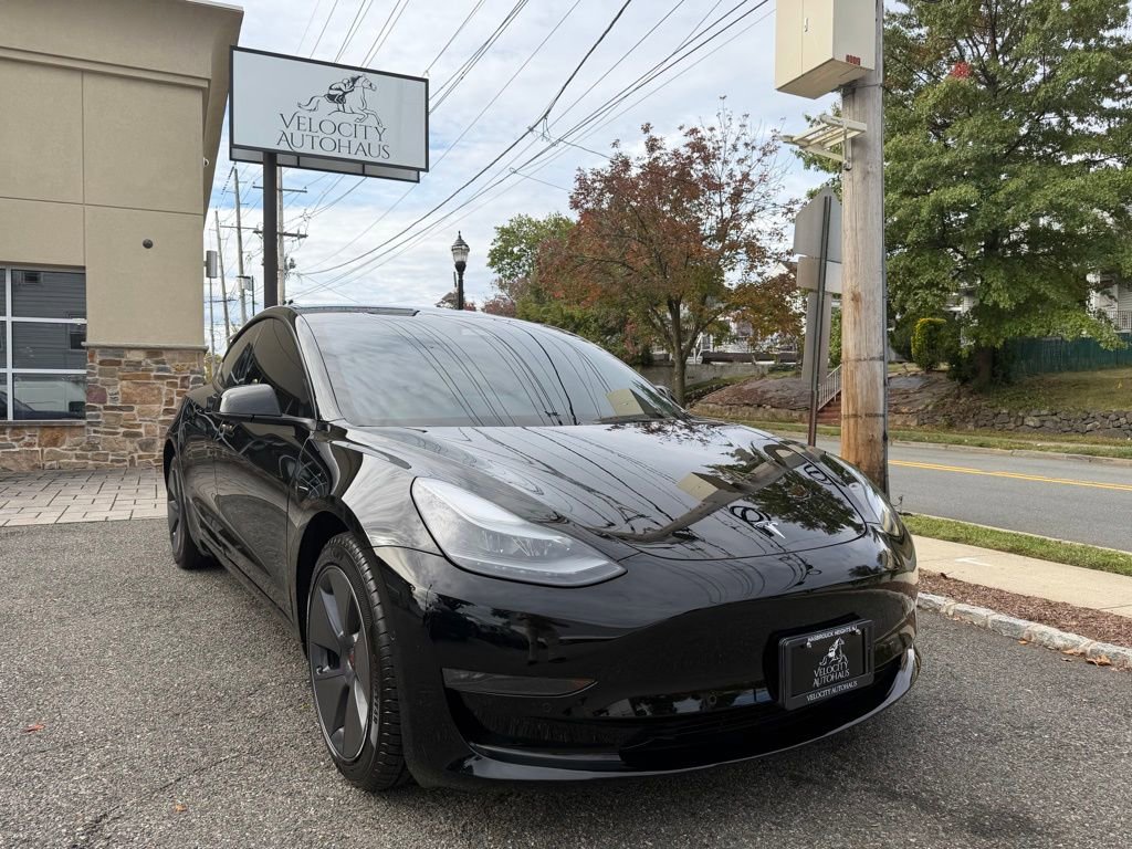 Used 2022 Tesla Model 3 Long Range