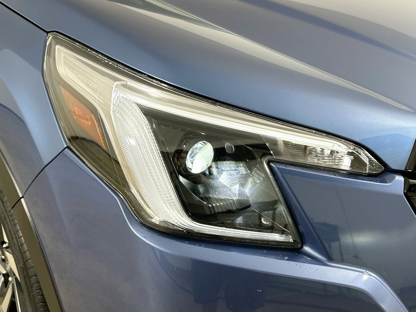 Used 2024 Subaru Forester Touring AWD/4WD image 9