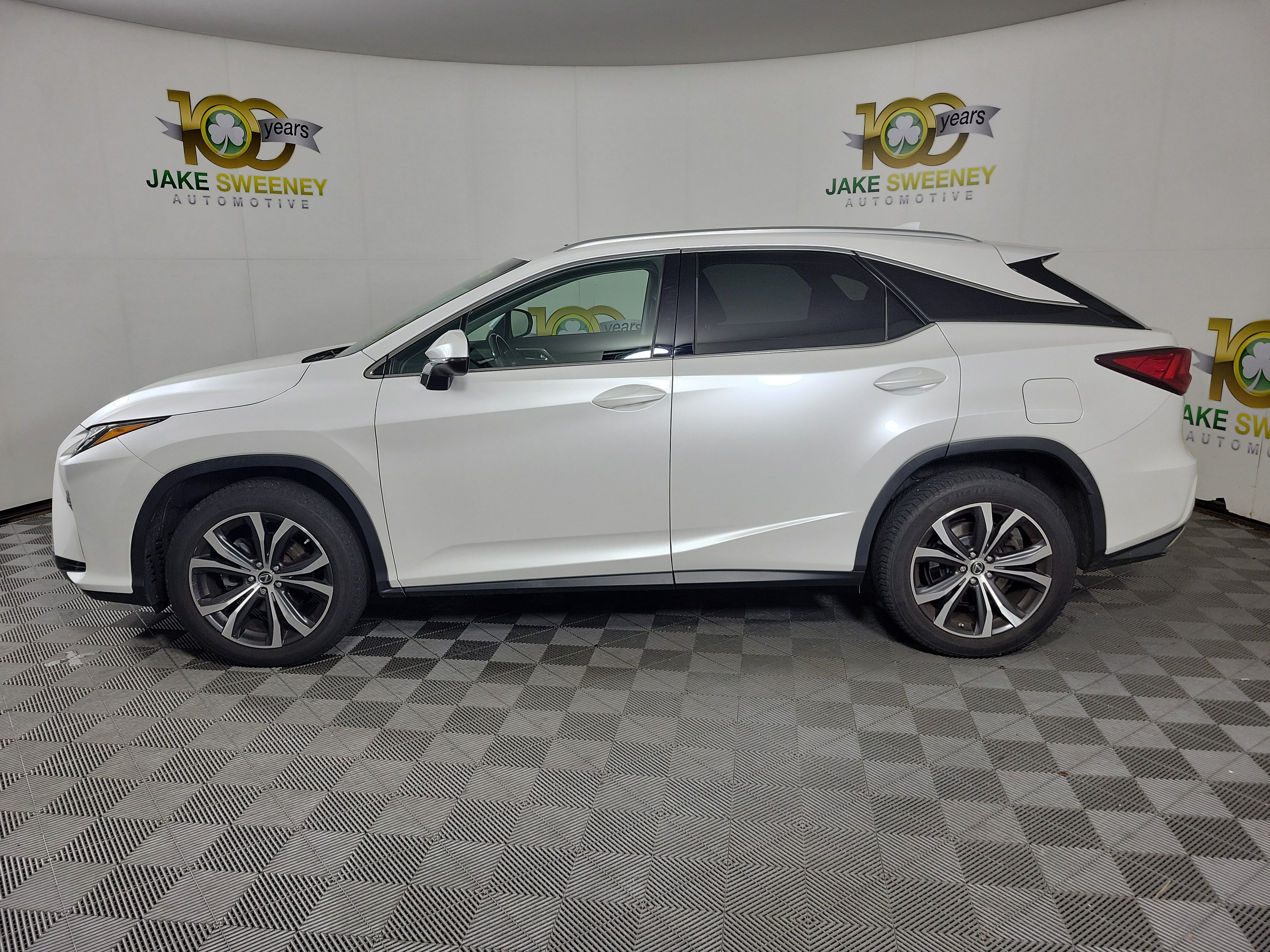 Used 2018 Lexus RX 350 AWD w/ Premium Package image 2