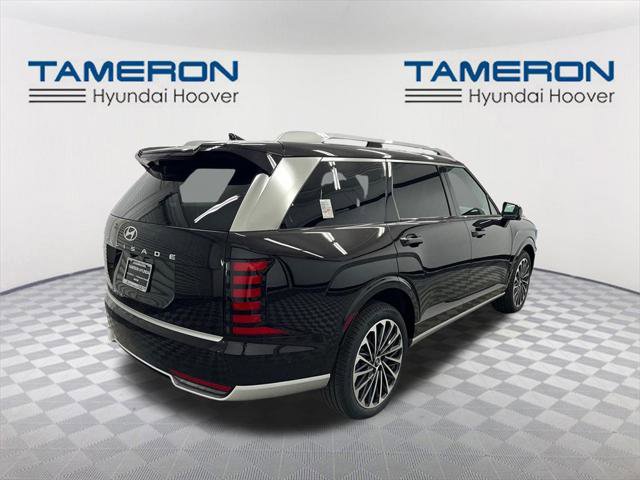 New 2026 Hyundai Palisade Calligraphy image 5