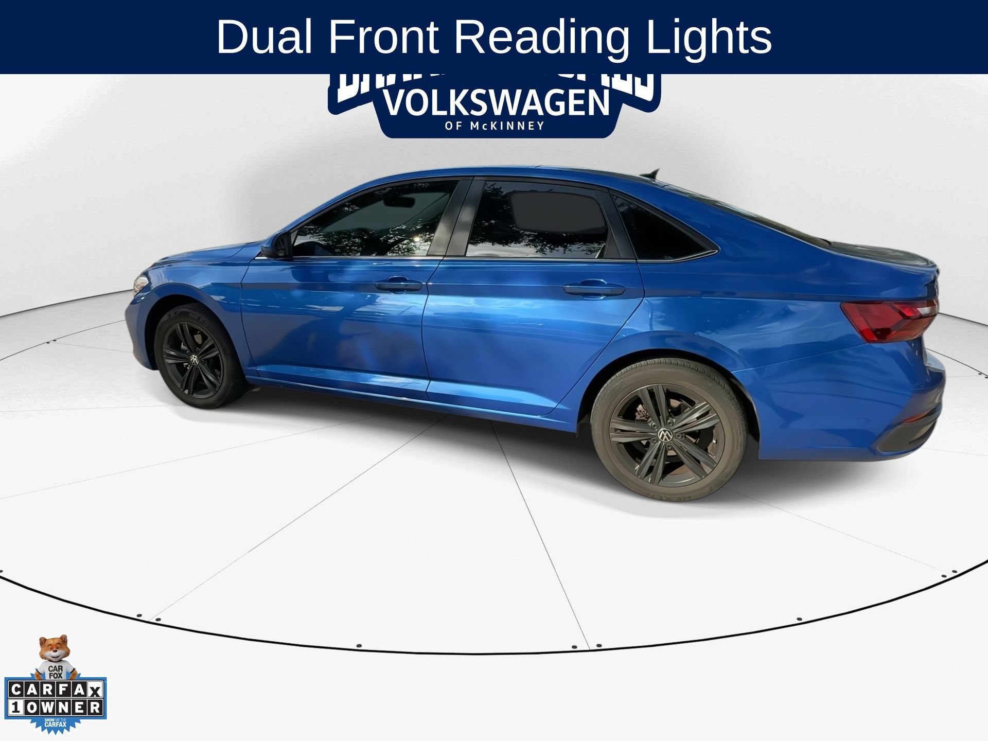 Certified 2023 Volkswagen Jetta SE w/ Panoramic Sunroof Package FWD image 6