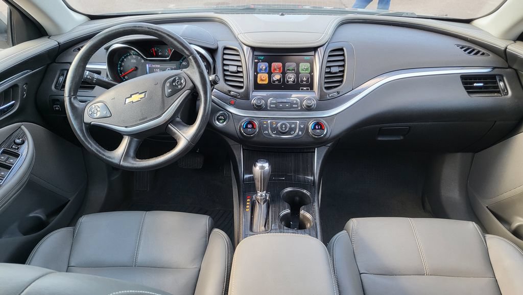 Used 2018 Chevrolet Impala LT w/ LT Leather Package FWD image 26
