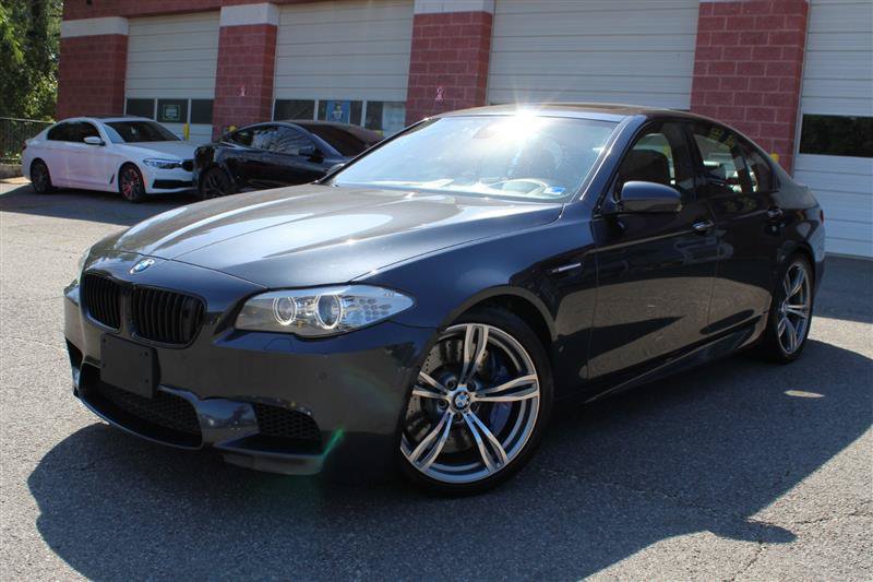 Used 2013 BMW M5