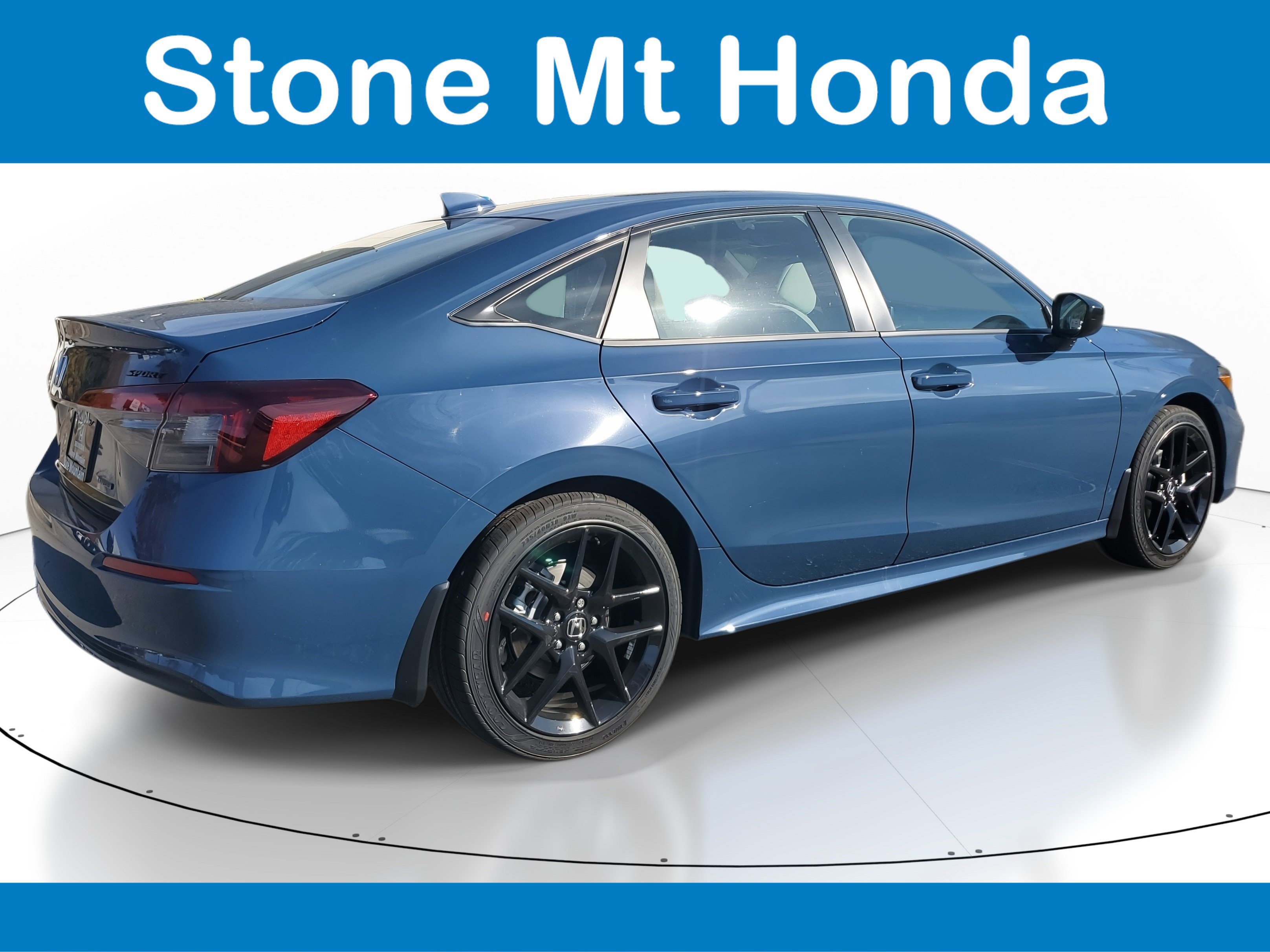 New 2026 Honda Civic Sport image 6