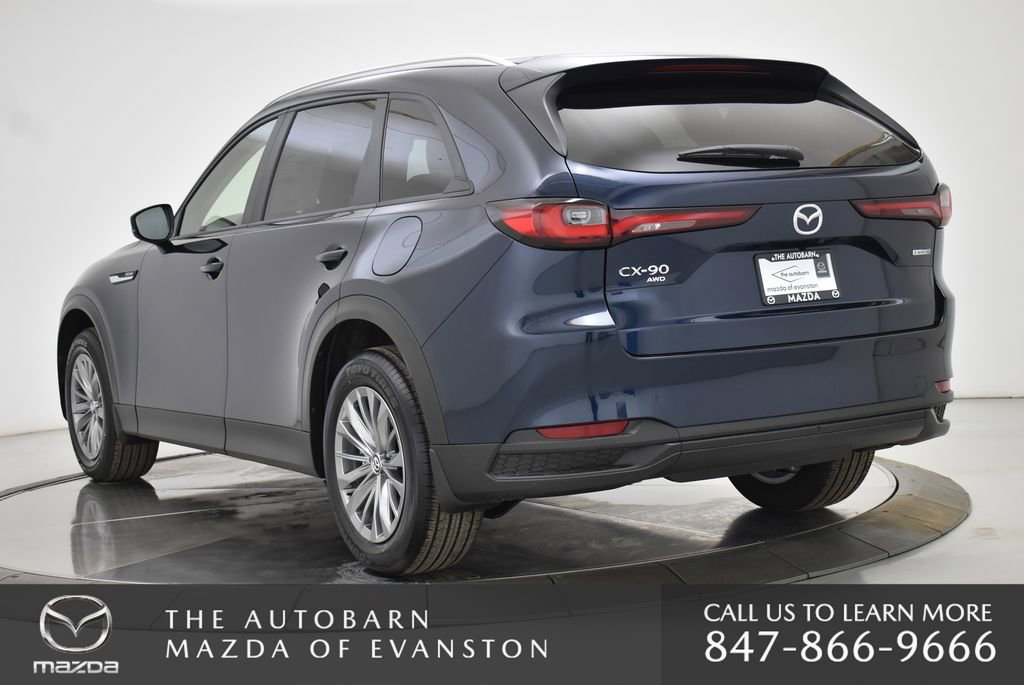 New 2026 MAZDA CX-90 3.3 Turbo w/ Select Package image 17