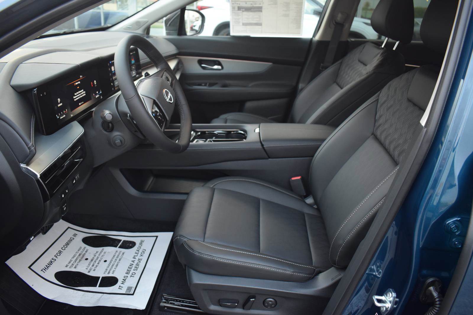 New 2026 Nissan Murano Platinum w/ Cargo Package AWD/4WD image 26