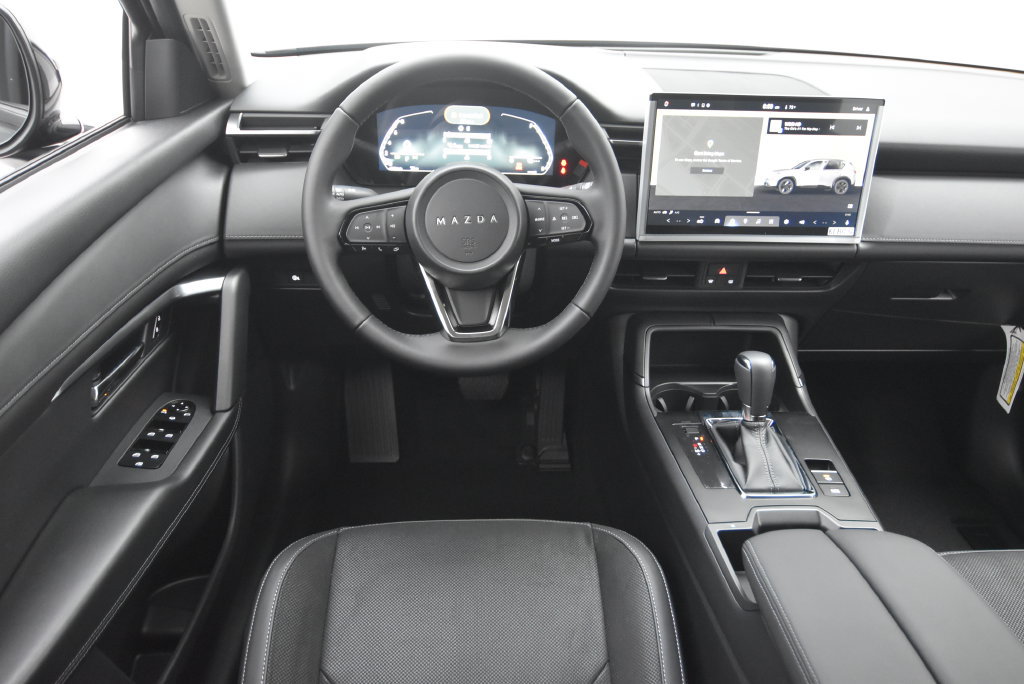 New 2026 MAZDA CX-5 Select AWD/4WD image 26