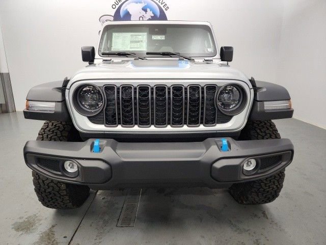 New 2024 Jeep Wrangler Unlimited Rubicon 4xe w/ Convenience Group AWD/4WD image 9