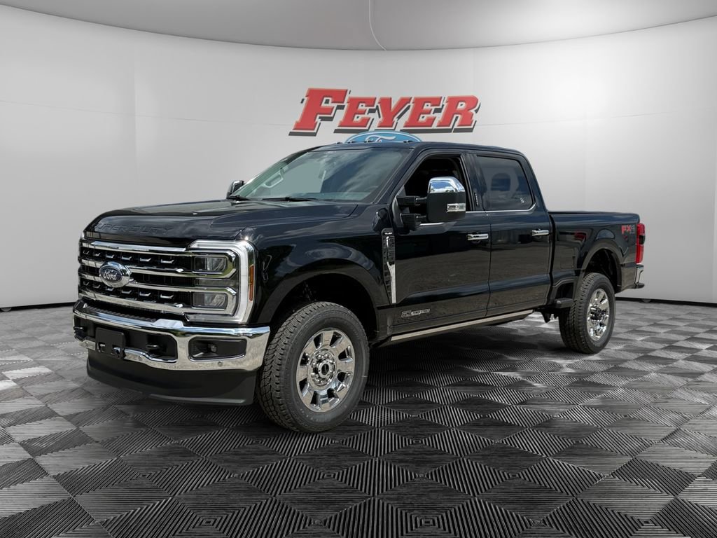 New 2026 Ford F250 Lariat w/ Lariat Ultimate Package AWD/4WD image 1