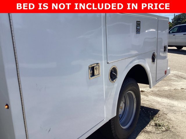 New 2025 Chevrolet Silverado 3500 W/T w/ WT Convenience Package image 9