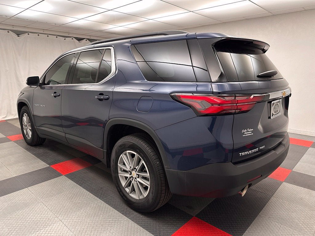 Used 2023 Chevrolet Traverse LT AWD/4WD image 4
