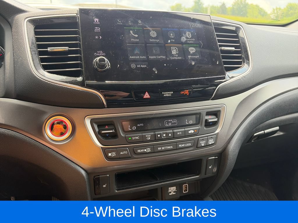 Used 2022 Honda Pilot Special Edition image 23