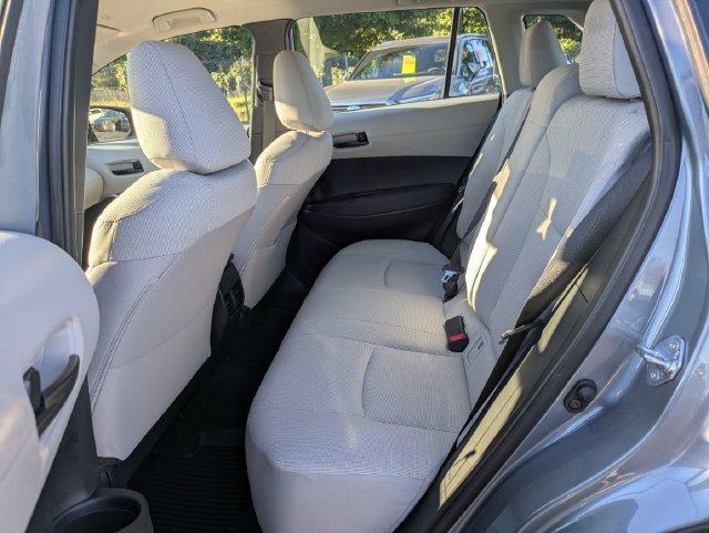 Certified 2026 Toyota Corolla Cross L FWD image 16
