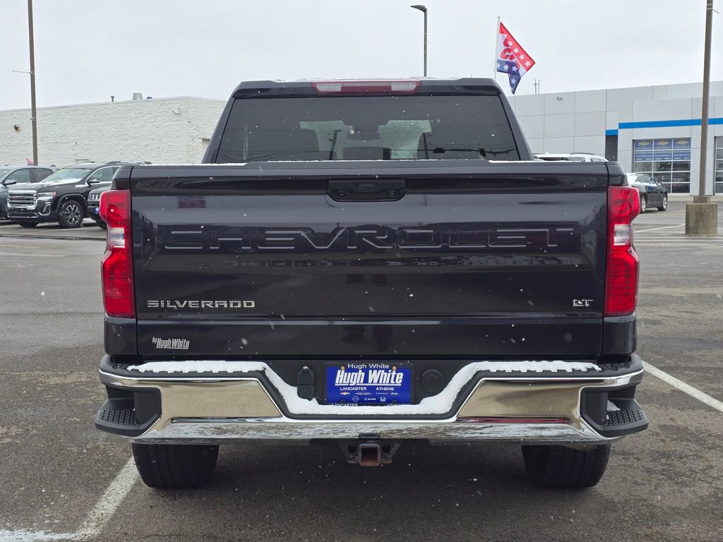 Used 2023 Chevrolet Silverado 1500 LT image 4