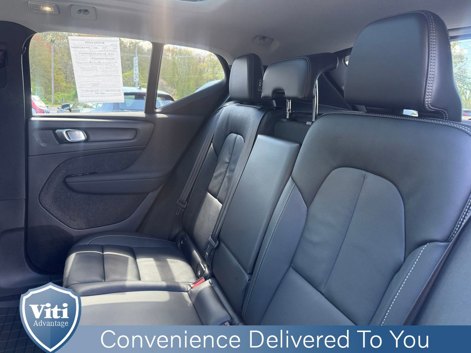 Certified 2023 Volvo XC40 B5 Plus w/ Climate Package AWD/4WD image 22
