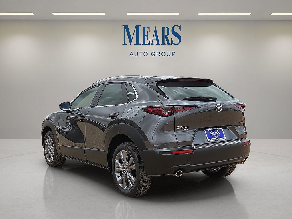 New 2025 MAZDA CX-30 AWD 2.5 S w/ Preferred Package image 3