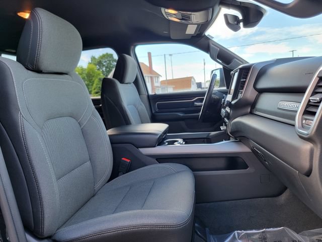 Certified 2024 RAM 1500 Big Horn AWD/4WD image 24