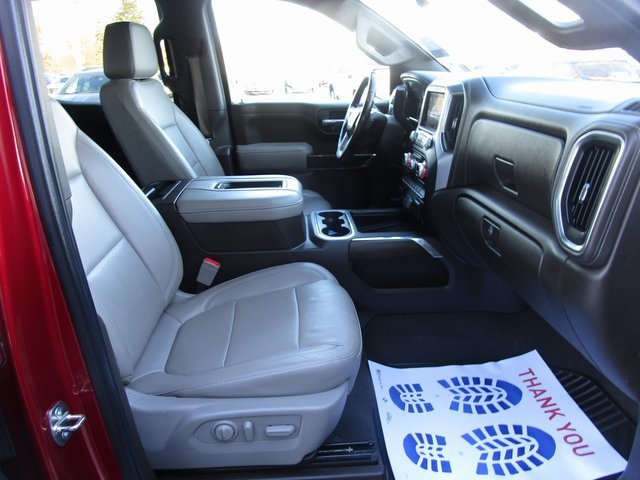 Used 2020 GMC Sierra 1500 SLT w/ SLT Premium Plus Package image 26