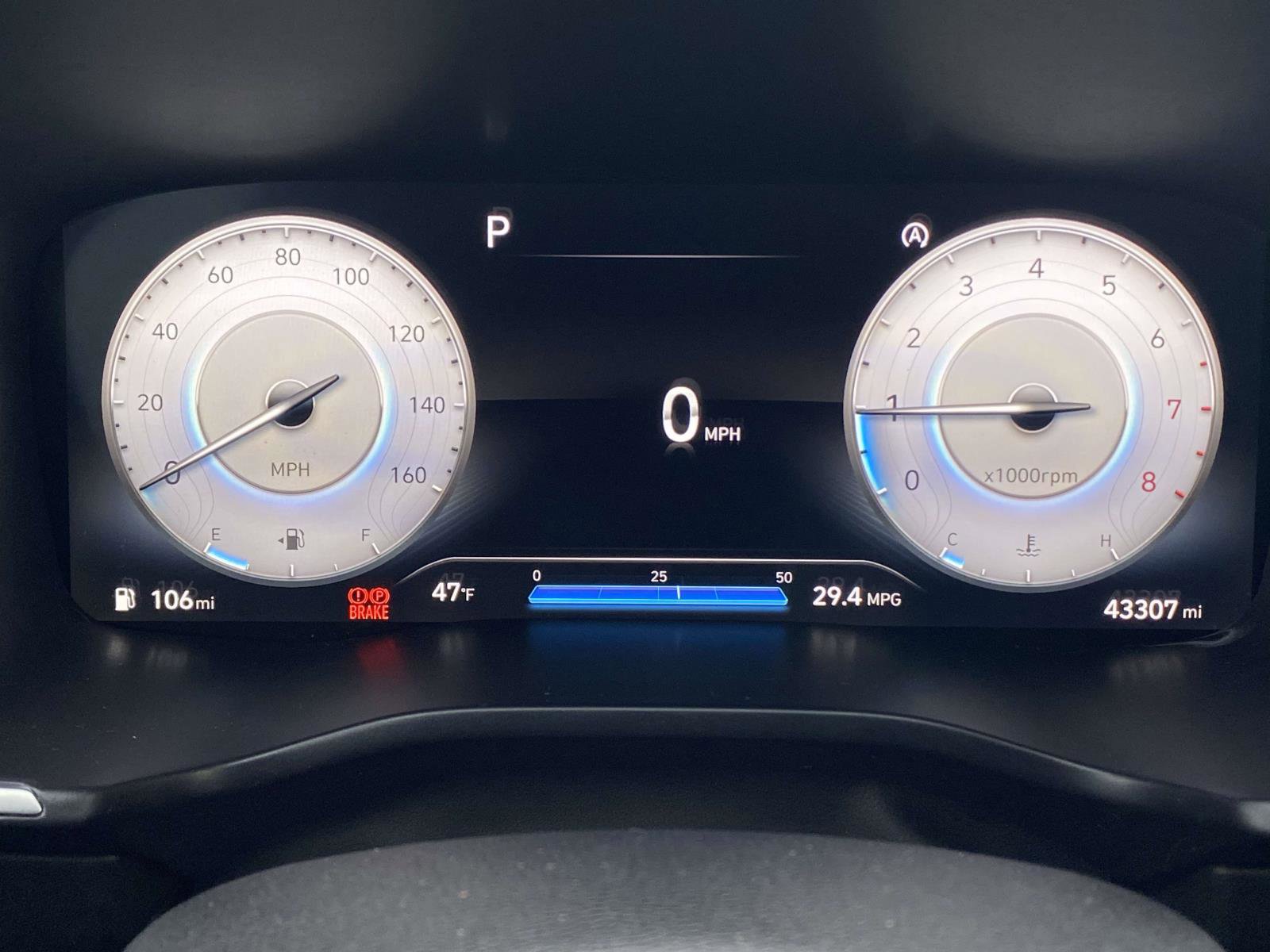 Used 2021 Hyundai Santa Fe SEL w/ Convenience Package image 25