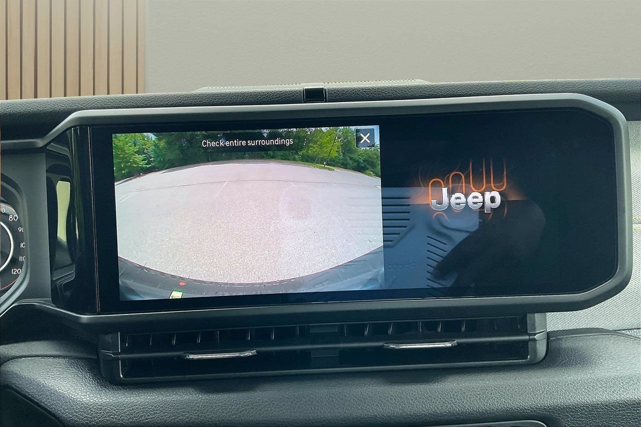 New 2026 Jeep Wrangler Unlimited Sport AWD/4WD image 13