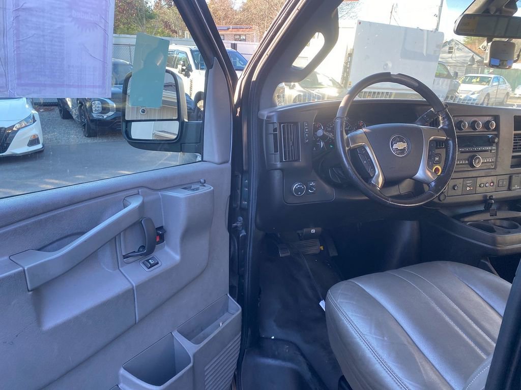 Used 2019 Chevrolet Express 2500 w/ Driver Convenience Package image 10