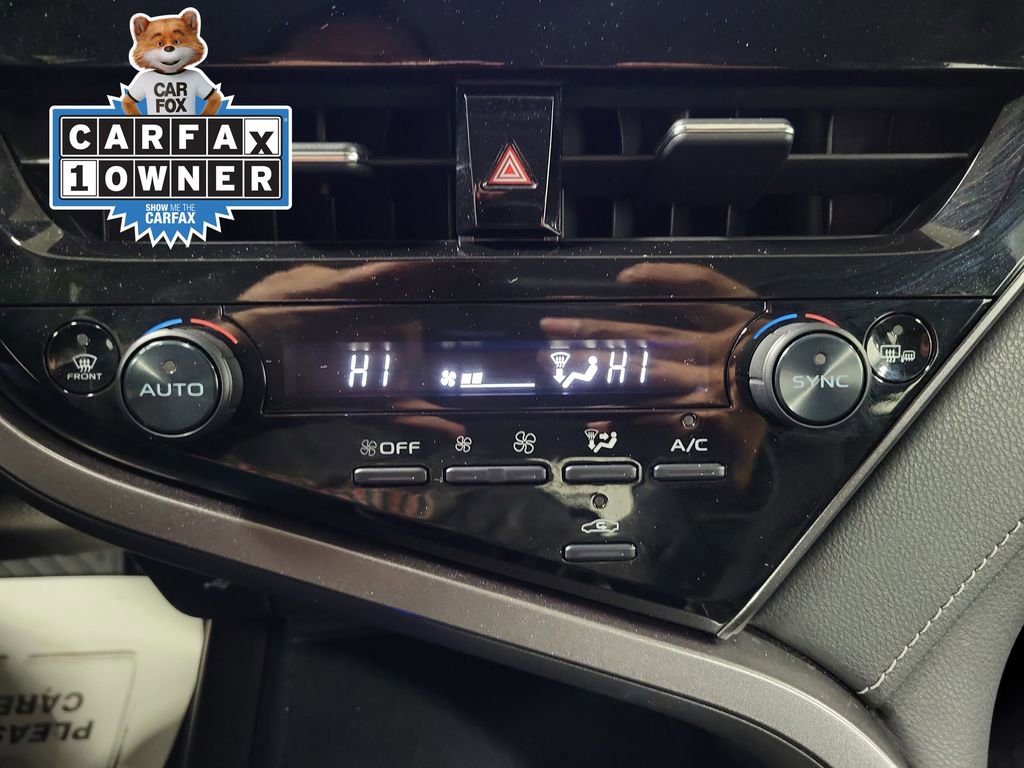 Used 2022 Toyota Camry SE image 18