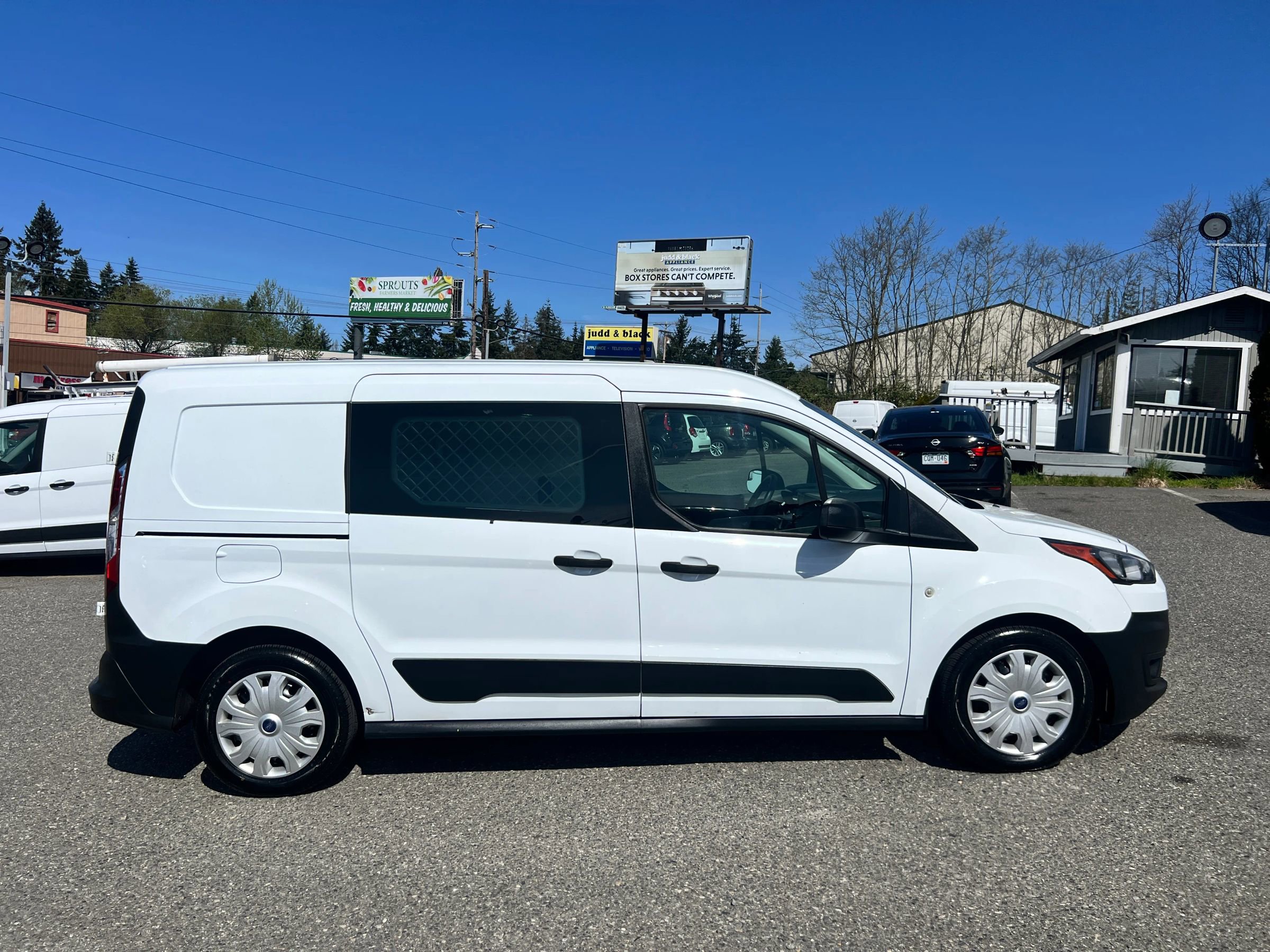 Used 2020 Ford Transit Connect XL image 8