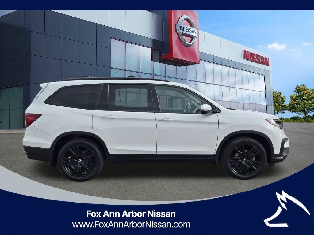 Used 2021 Honda Pilot Black Edition image 6