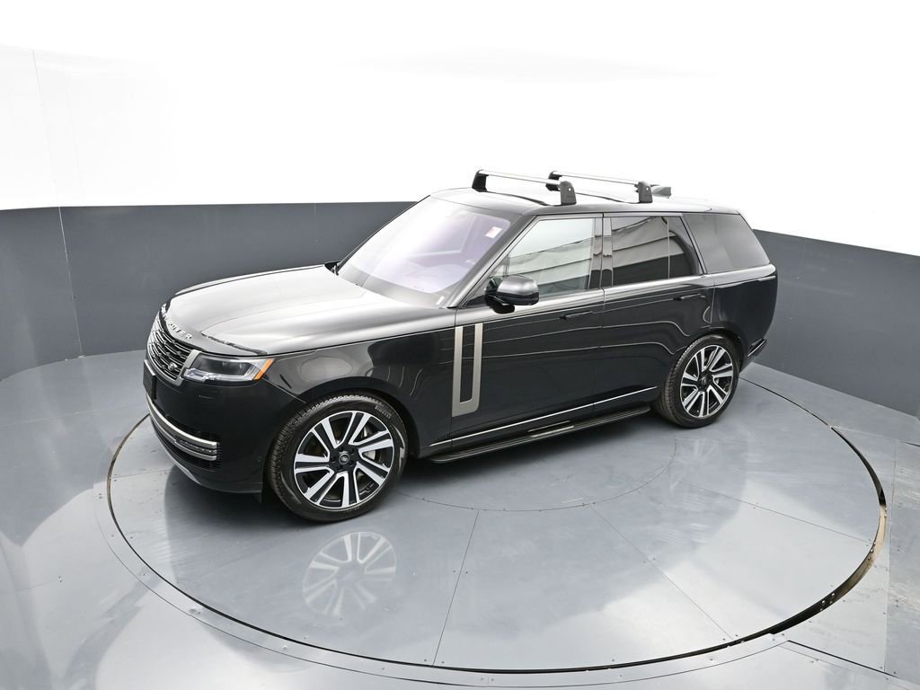 Used 2023 Land Rover Range Rover SE AWD/4WD image 40