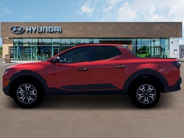 New 2026 Hyundai Santa Cruz XRT image 3