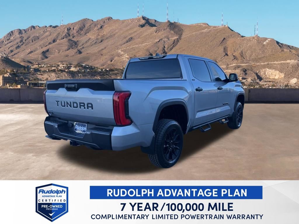 Used 2025 Toyota Tundra SR5 image 6