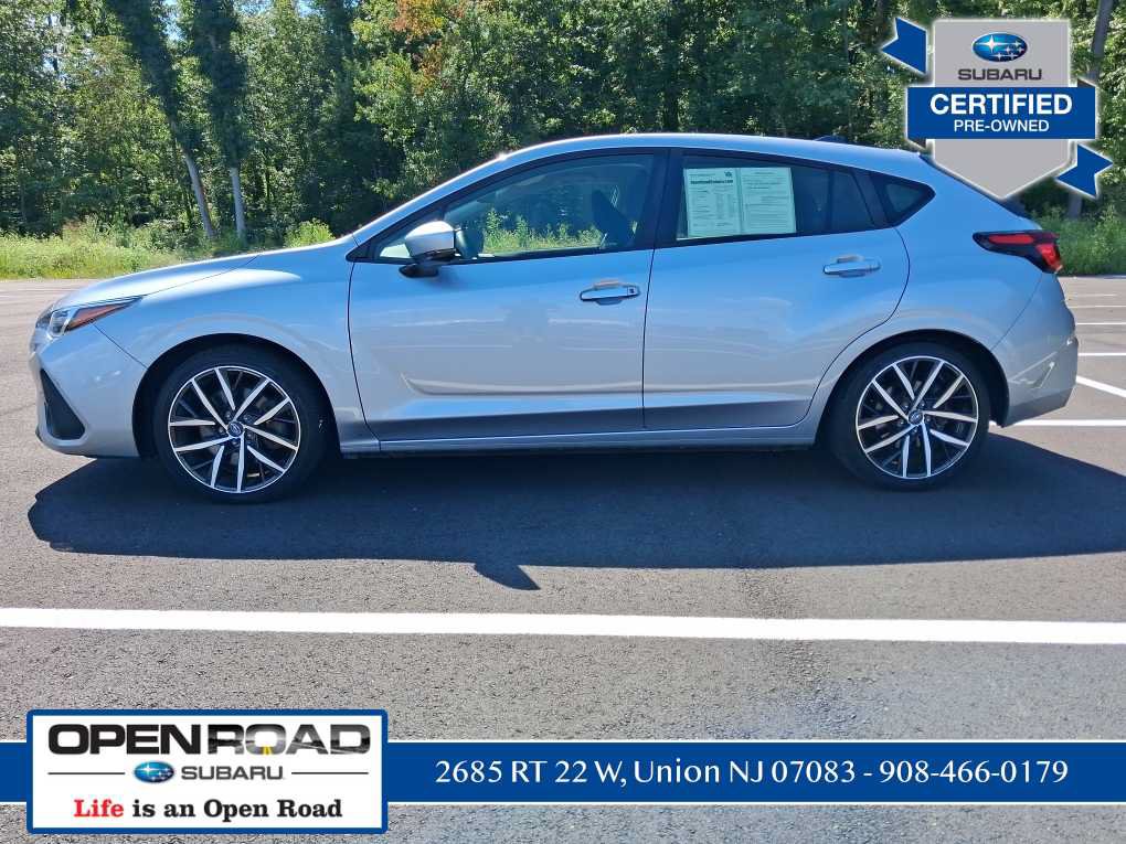 Certified 2024 Subaru Impreza 2.0i Sport AWD/4WD image 6
