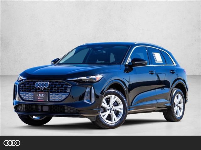 Certified 2025 Audi Q5 Premium w/ Convenience Package image 1