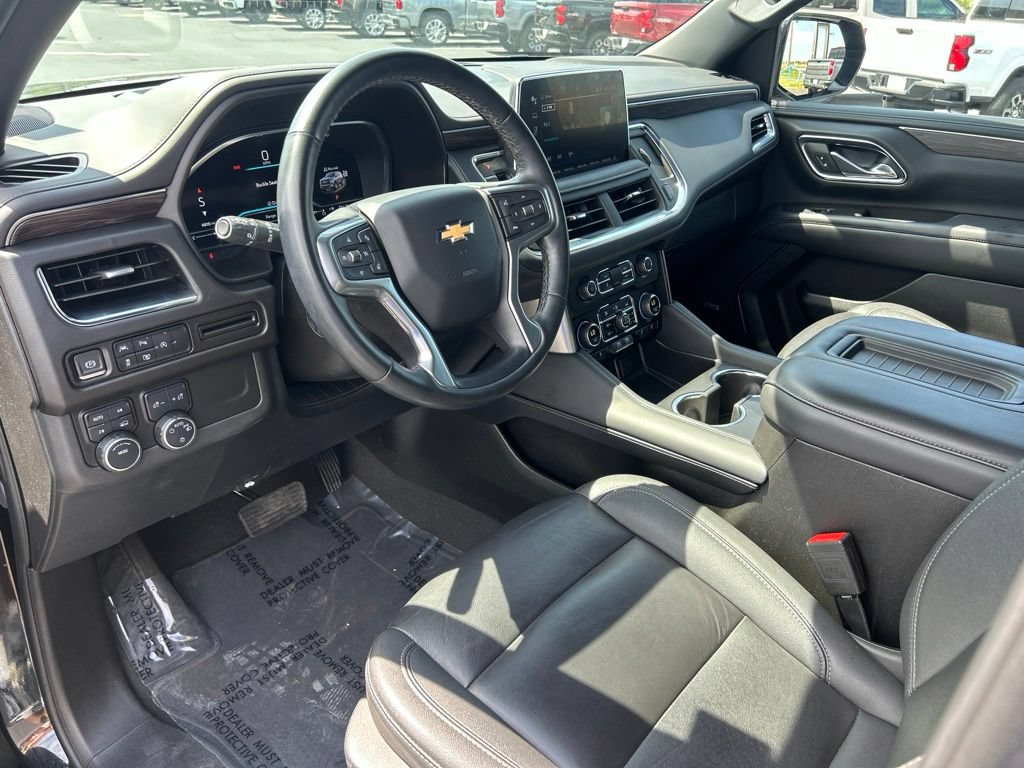 Used 2024 Chevrolet Tahoe LT w/ Luxury Package AWD/4WD image 20