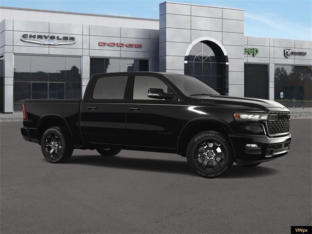 New 2025 RAM 1500 Big Horn image 10