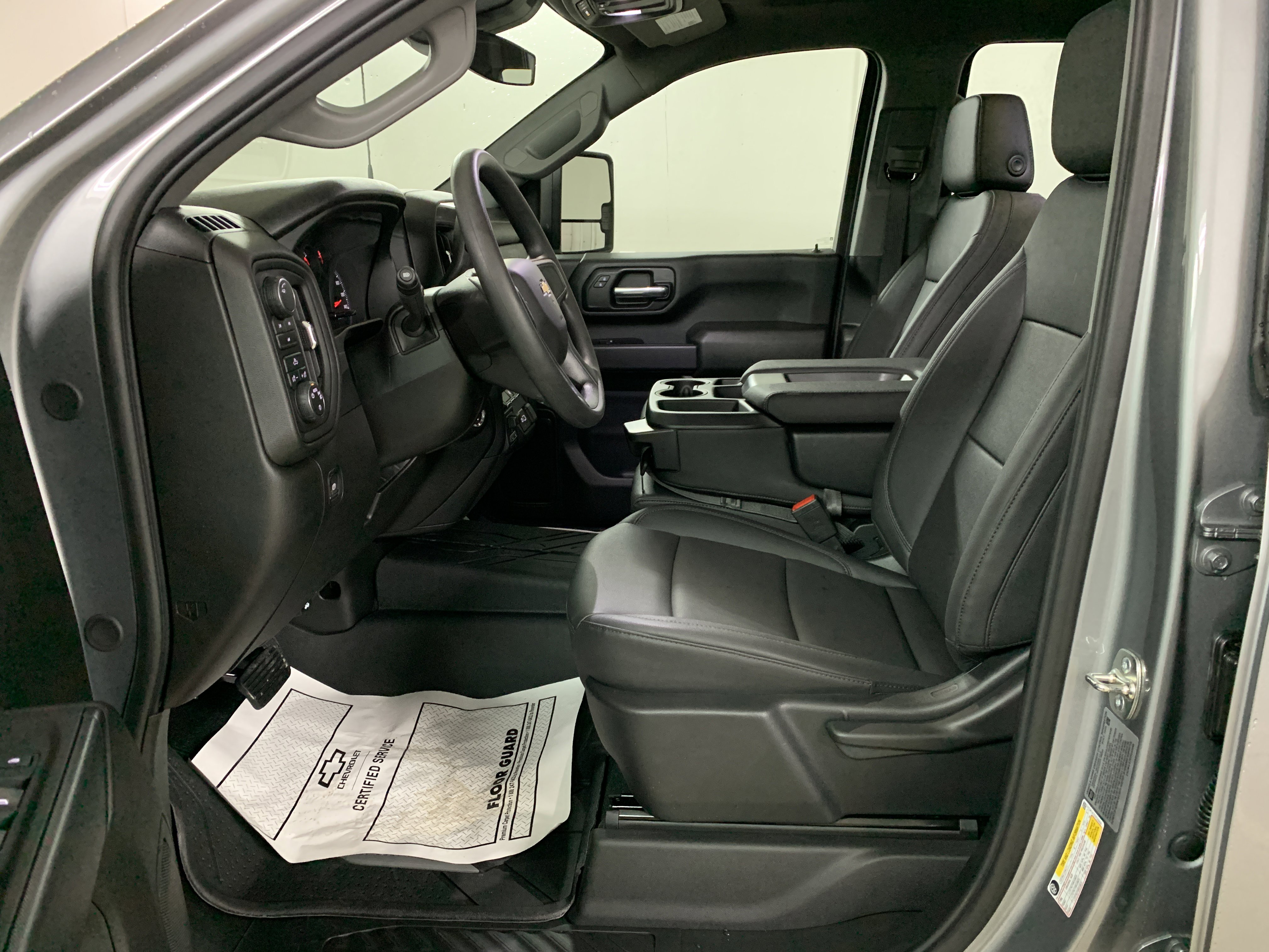 New 2026 Chevrolet Silverado 2500 W/T w/ Snow Plow Prep/Camper Package image 13