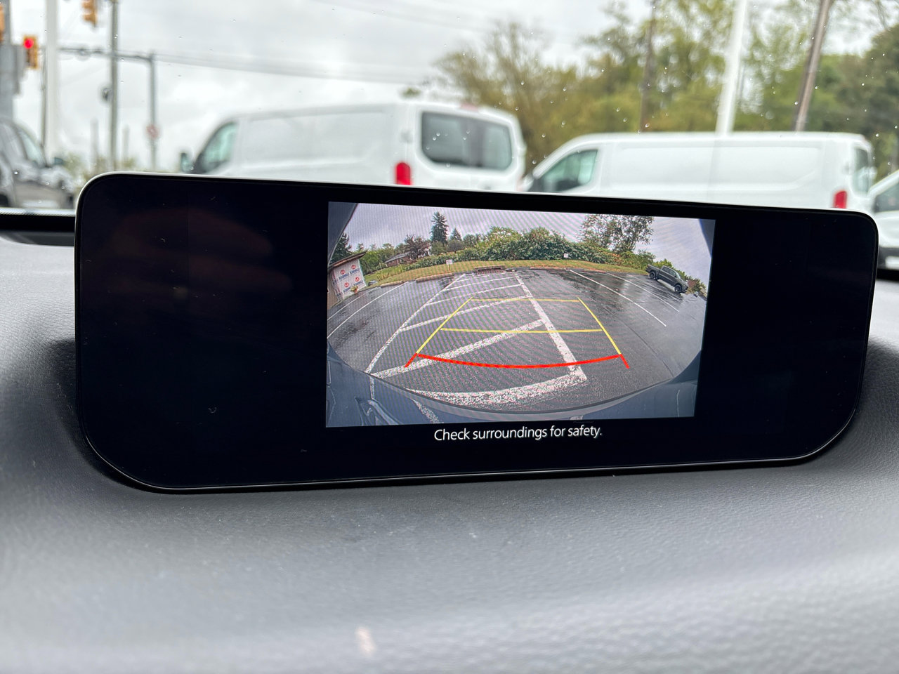 Used 2023 MAZDA CX-50 2.5 S w/ Preferred Plus Pkg image 20