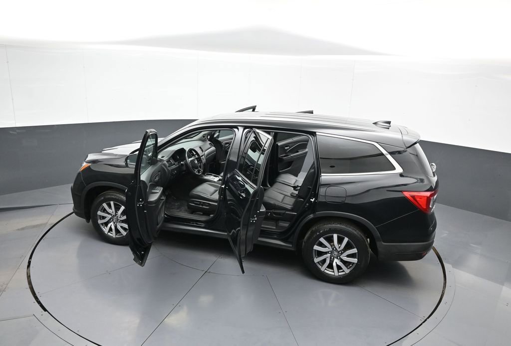 Certified 2021 Honda Pilot EX-L image 46