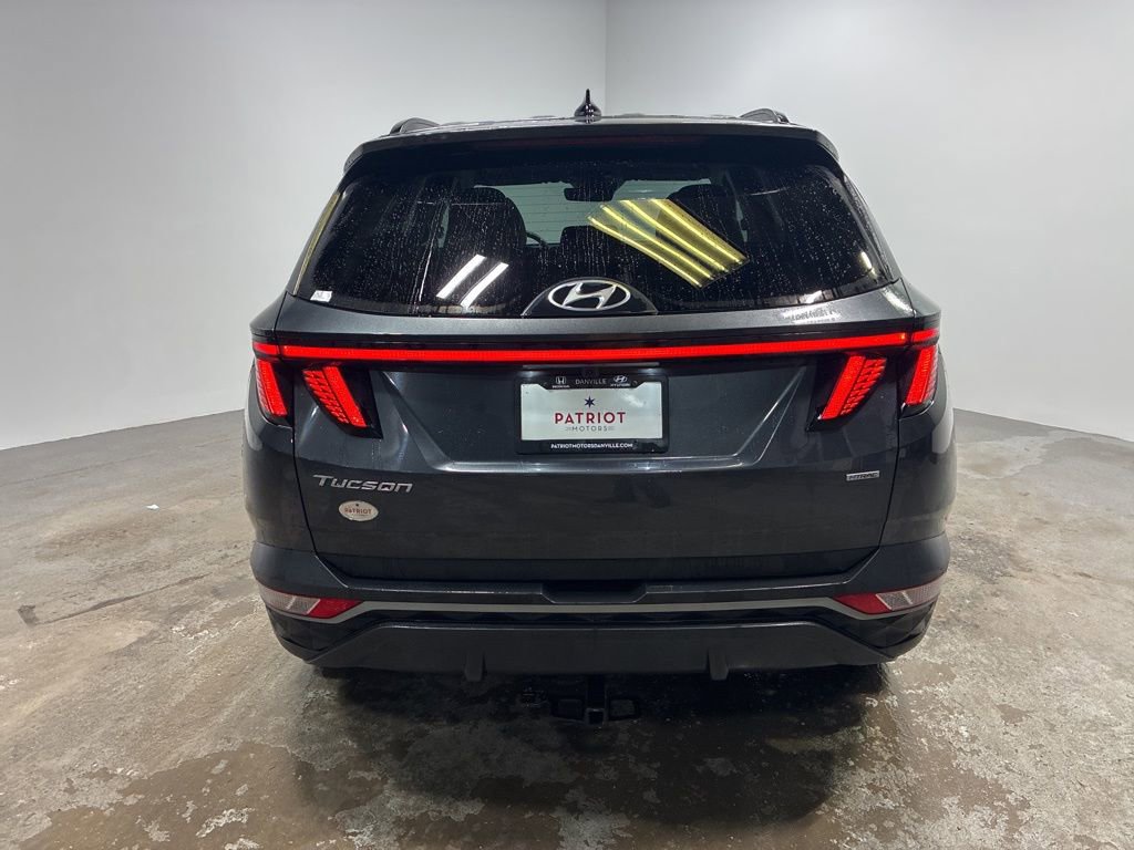 Used 2024 Hyundai Tucson SEL w/ Convenience Package image 6