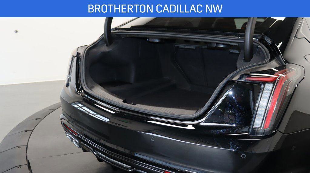 Certified 2023 Cadillac CT5 V w/ Premium Package image 28