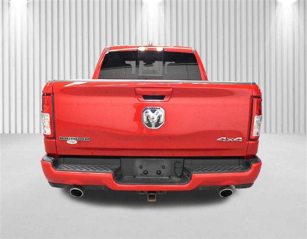 Used 2022 RAM 1500 Big Horn AWD/4WD image 4