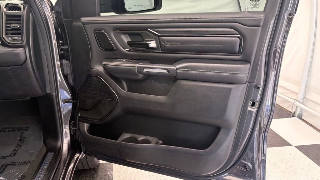 Used 2022 RAM 1500 Limited w/ Night Edition AWD/4WD image 25