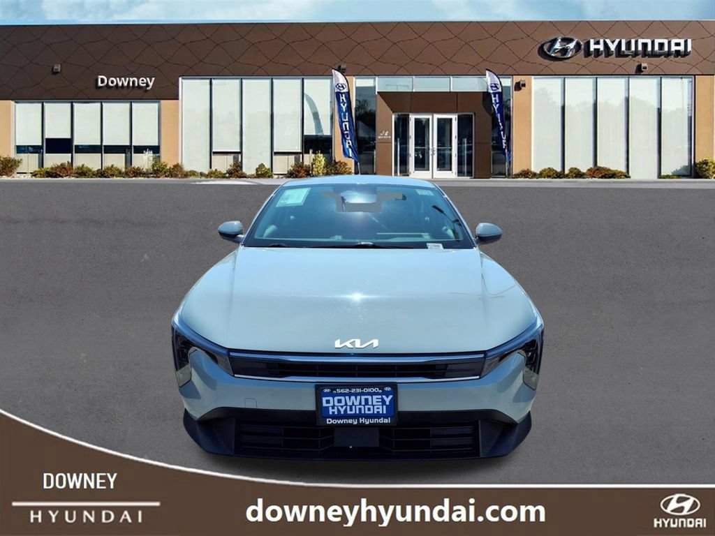 Used 2025 Kia K4 FWD video 2